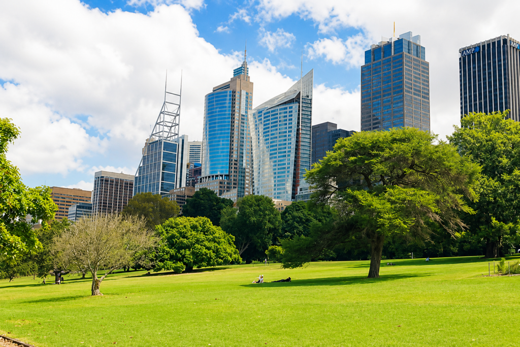 sydney lifestyle